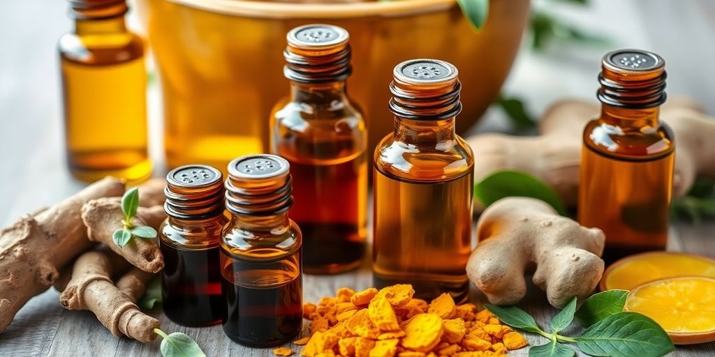 Herbal remedies for arthritis relief.