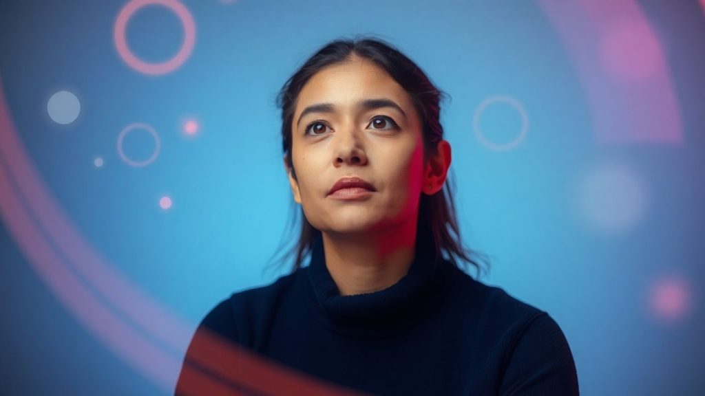 Person with a sharp, focused mind.